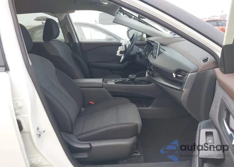 2023 Nissan Rogue Sv Fwd z USA, uszkodzony, nr VIN 5N1BT3BA6PC787855